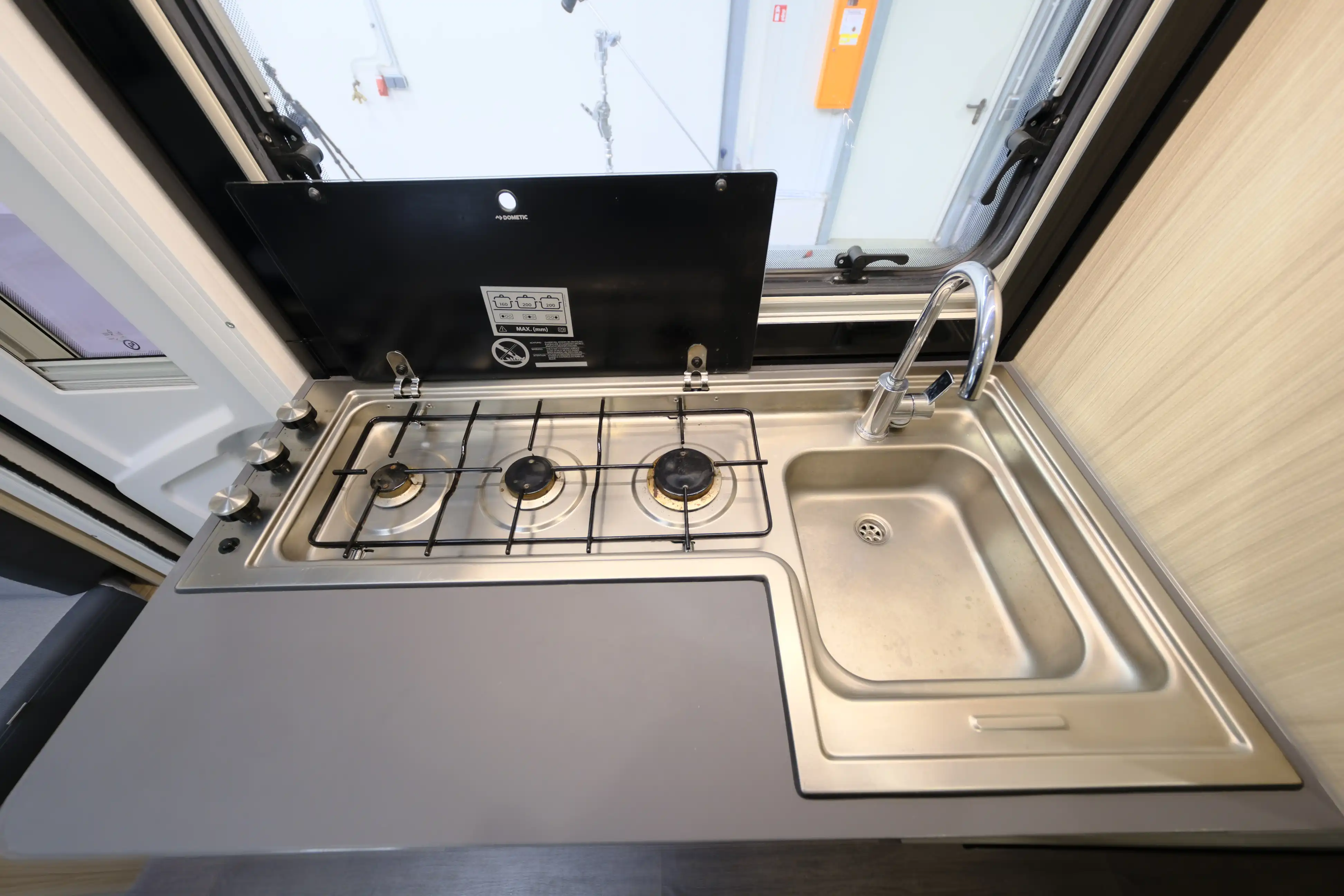 SUN LIVING A 75 DP - Ansicht 13